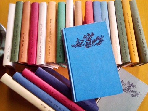 Collana Club Anni Verdi 28 volumi